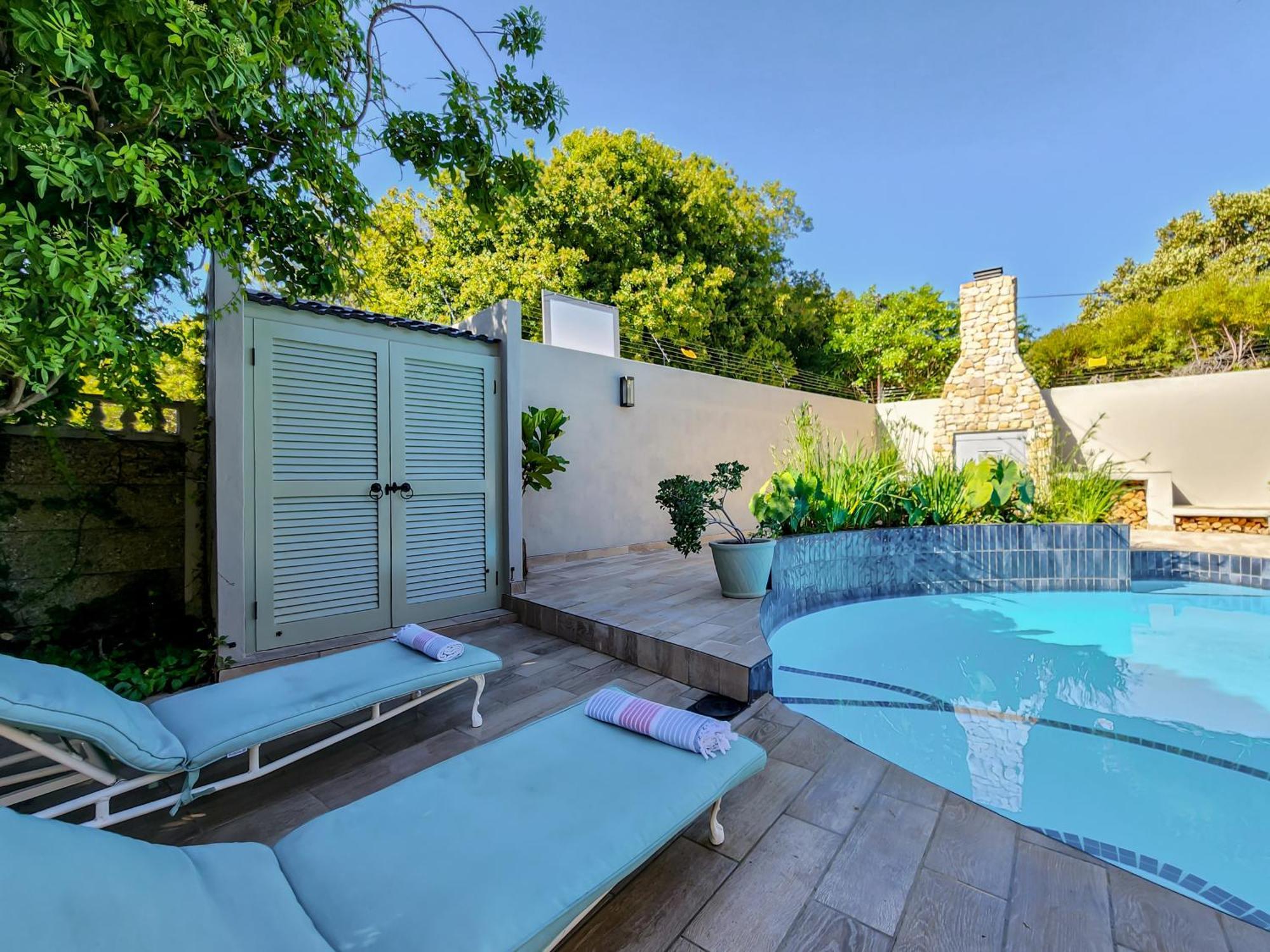Branch & Vine Cottages - Constantia - Formerly Pinoak Cottages Le Cap Extérieur photo