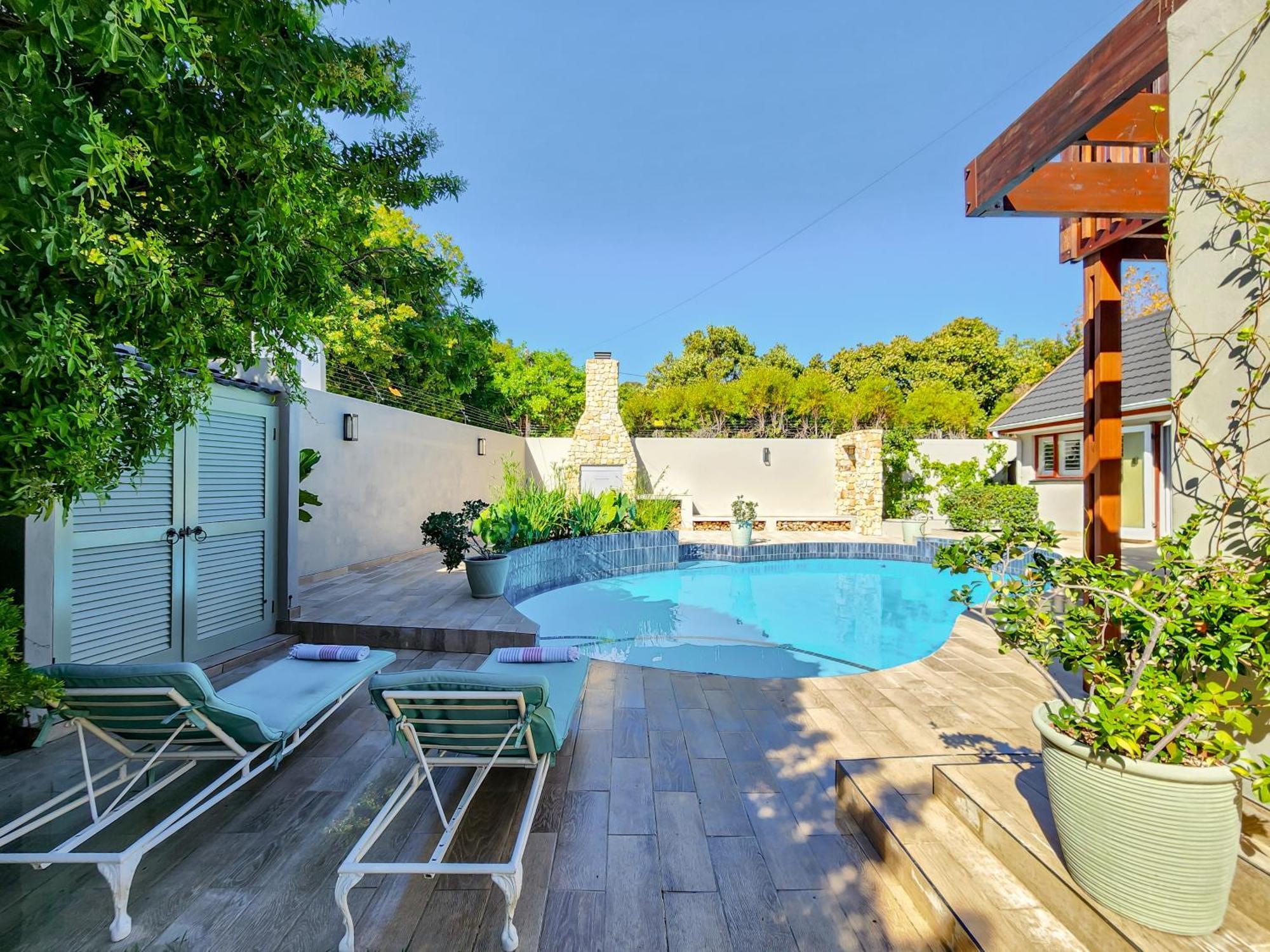Branch & Vine Cottages - Constantia - Formerly Pinoak Cottages Le Cap Extérieur photo