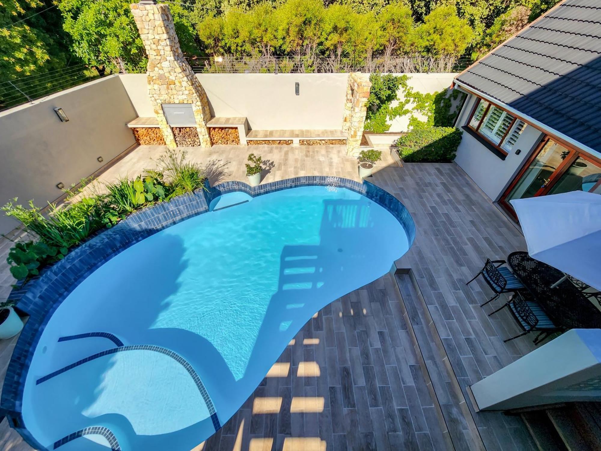 Branch & Vine Cottages - Constantia - Formerly Pinoak Cottages Le Cap Extérieur photo