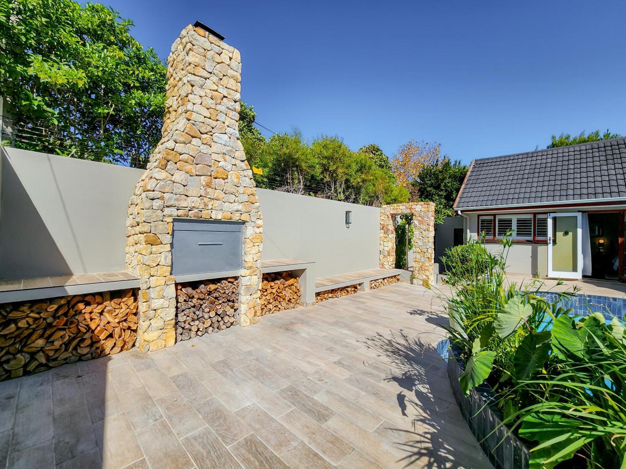 Branch & Vine Cottages - Constantia - Formerly Pinoak Cottages Le Cap Extérieur photo