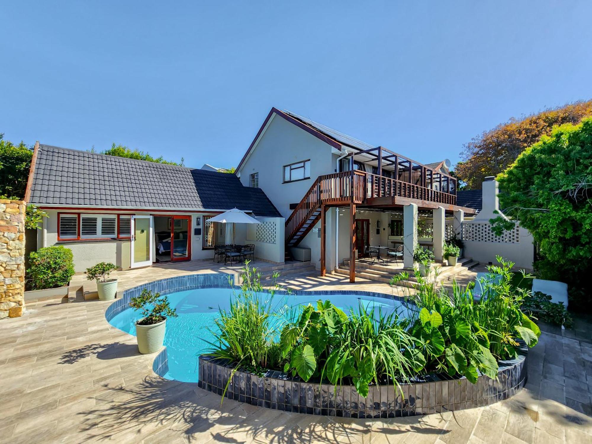 Branch & Vine Cottages - Constantia - Formerly Pinoak Cottages Le Cap Extérieur photo