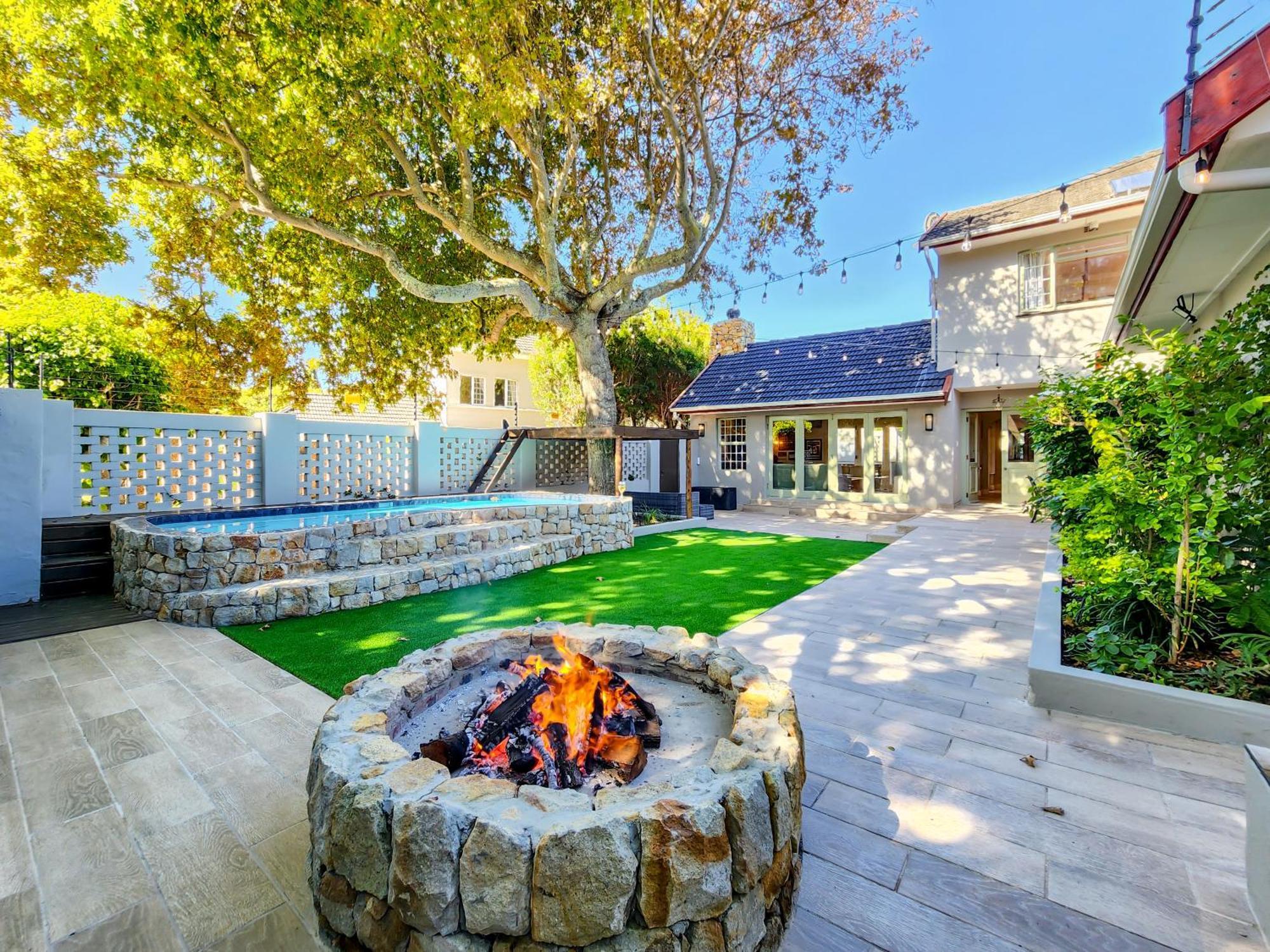 Branch & Vine Cottages - Constantia - Formerly Pinoak Cottages Le Cap Extérieur photo