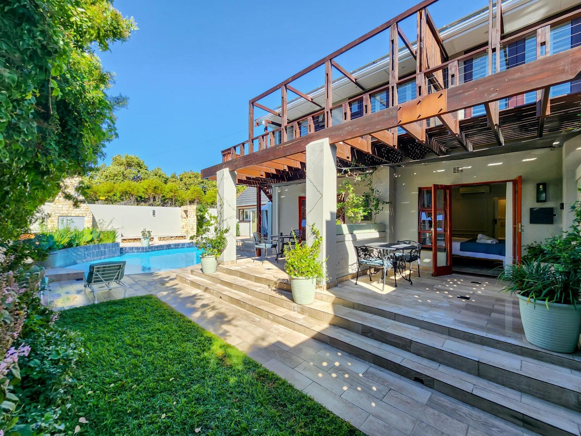 Branch & Vine Cottages - Constantia - Formerly Pinoak Cottages Le Cap Extérieur photo