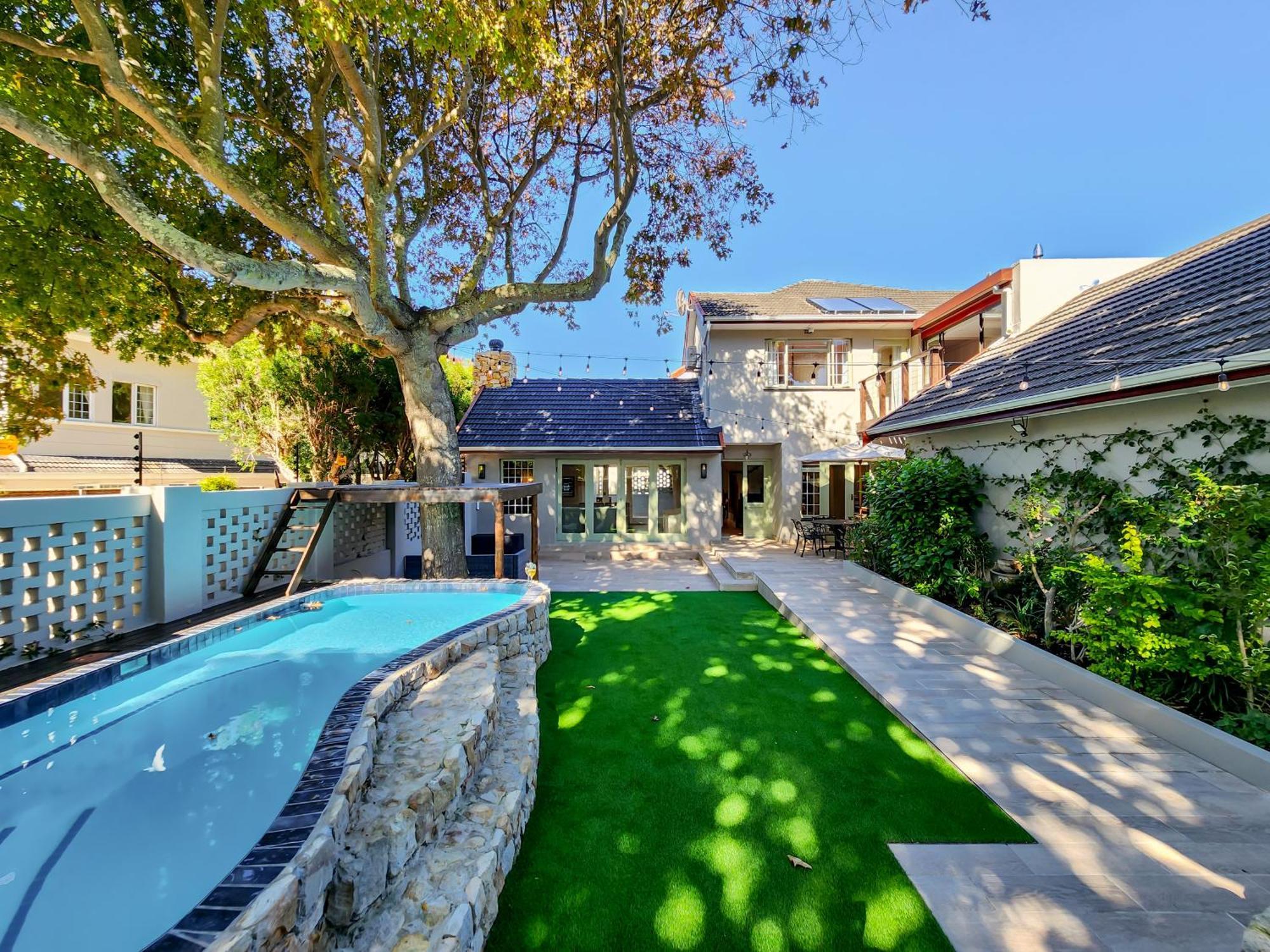 Branch & Vine Cottages - Constantia - Formerly Pinoak Cottages Le Cap Extérieur photo