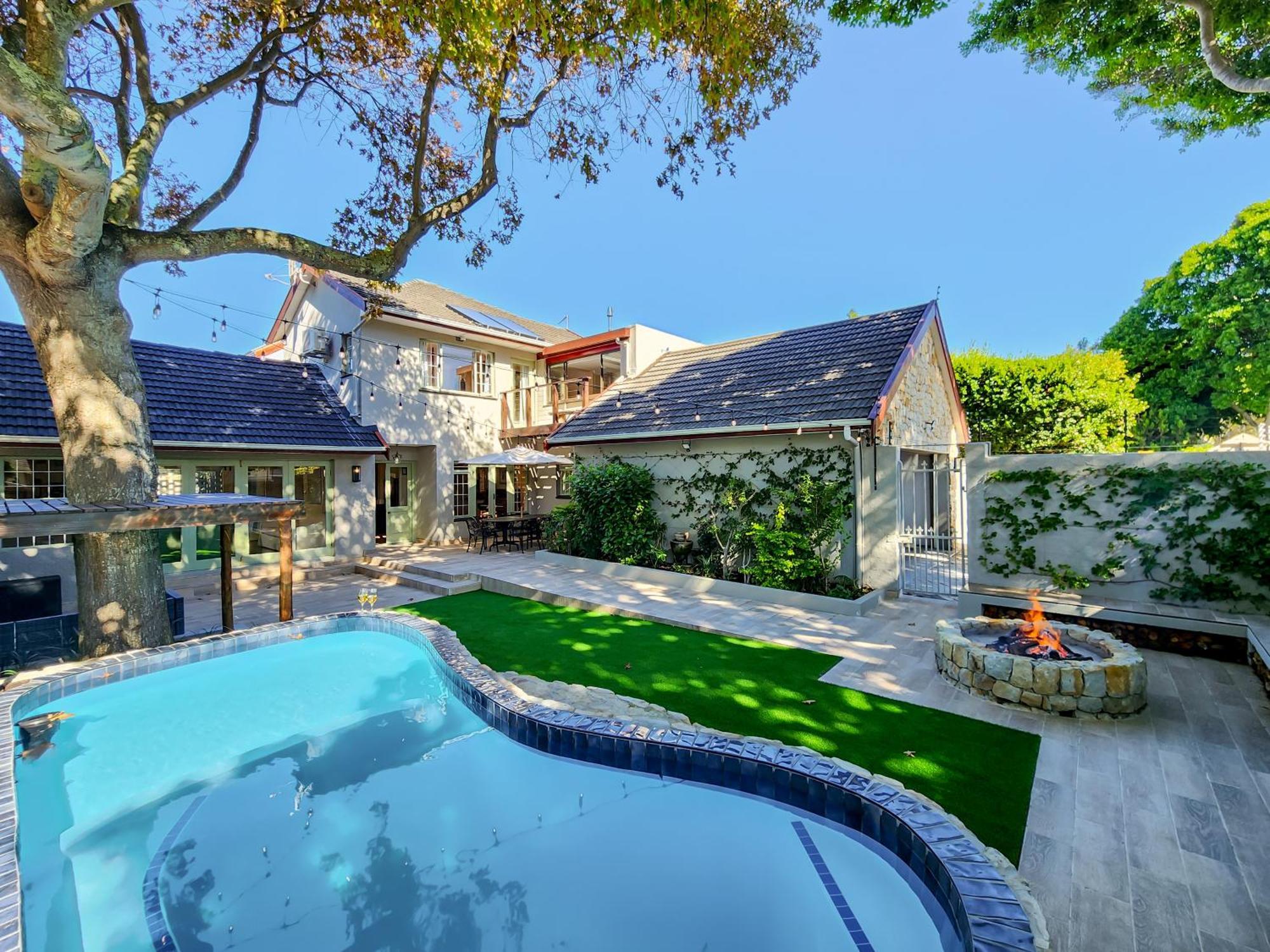 Branch & Vine Cottages - Constantia - Formerly Pinoak Cottages Le Cap Extérieur photo