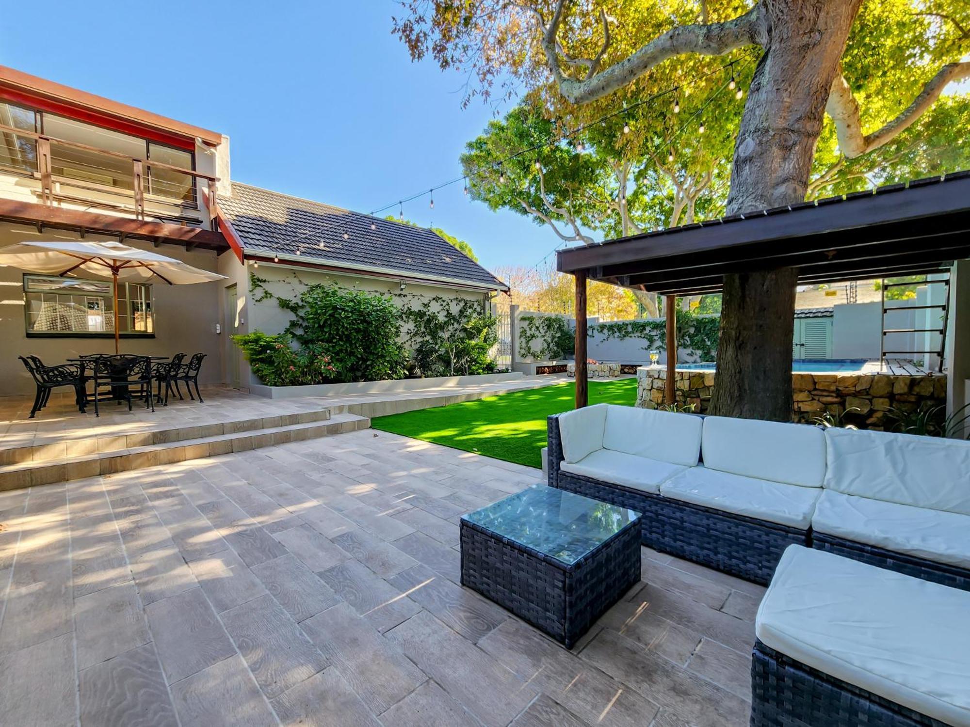 Branch & Vine Cottages - Constantia - Formerly Pinoak Cottages Le Cap Extérieur photo