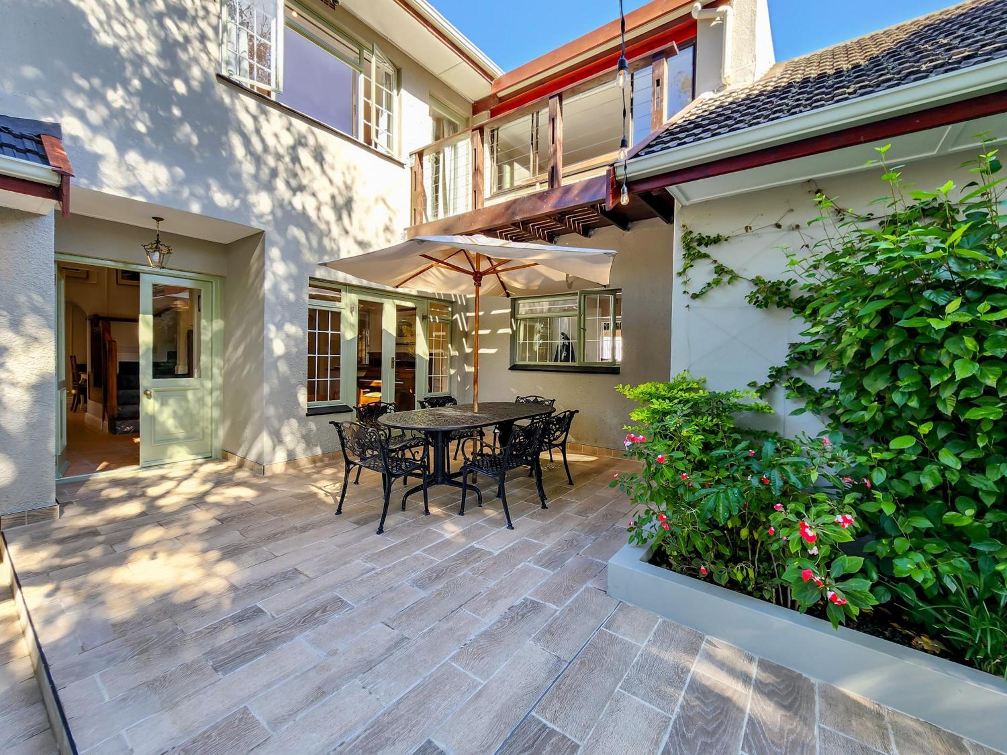 Branch & Vine Cottages - Constantia - Formerly Pinoak Cottages Le Cap Extérieur photo