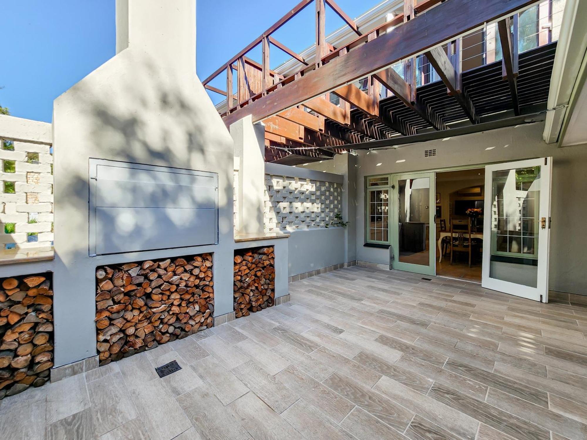 Branch & Vine Cottages - Constantia - Formerly Pinoak Cottages Le Cap Extérieur photo
