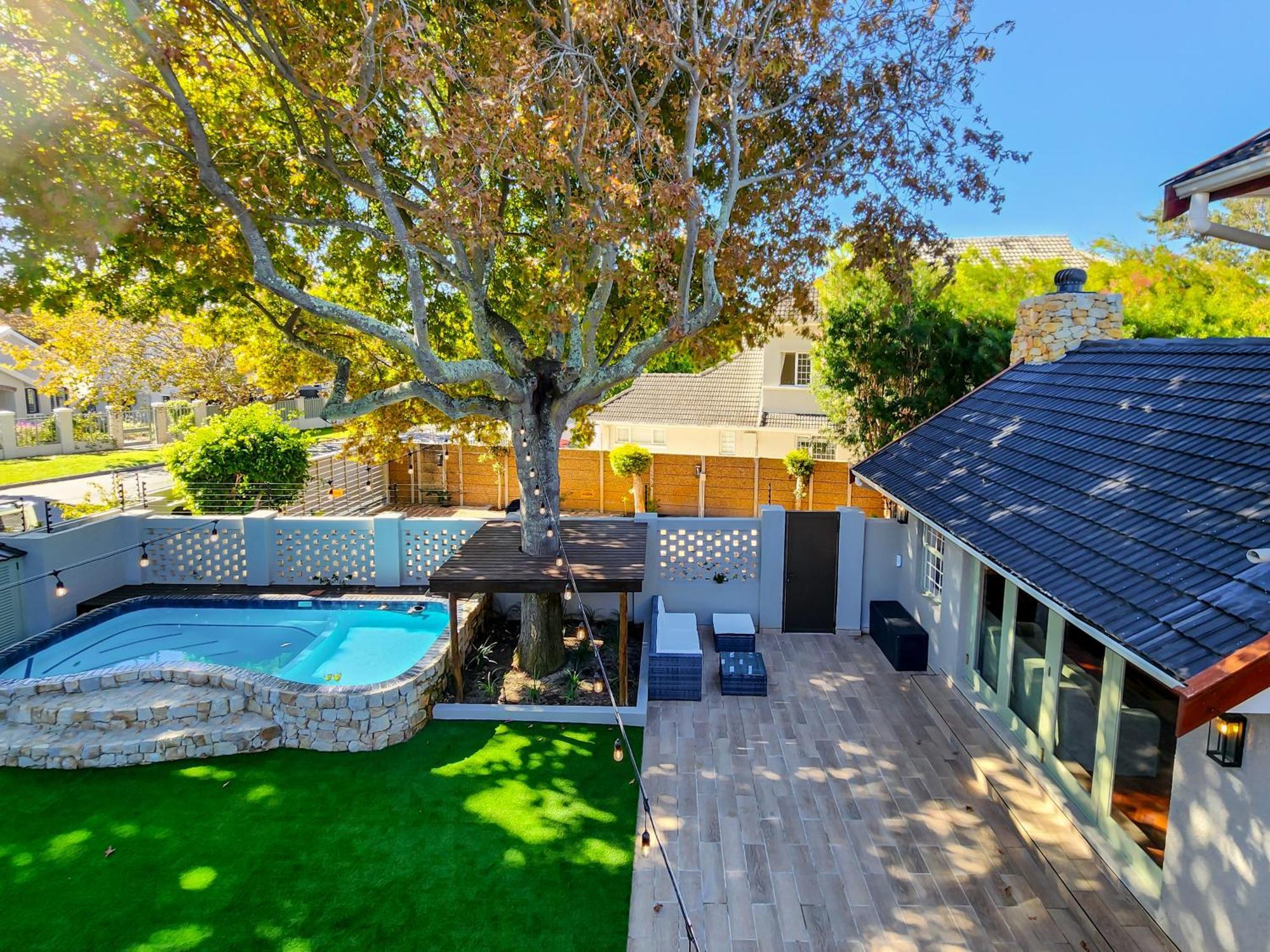 Branch & Vine Cottages - Constantia - Formerly Pinoak Cottages Le Cap Extérieur photo