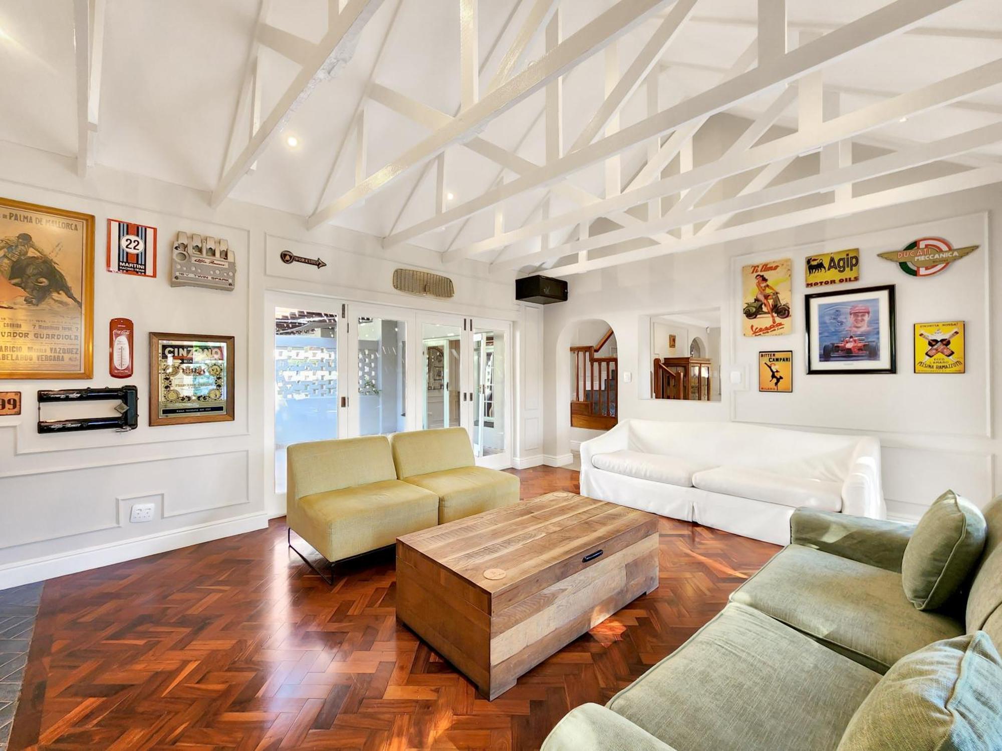 Branch & Vine Cottages - Constantia - Formerly Pinoak Cottages Le Cap Extérieur photo