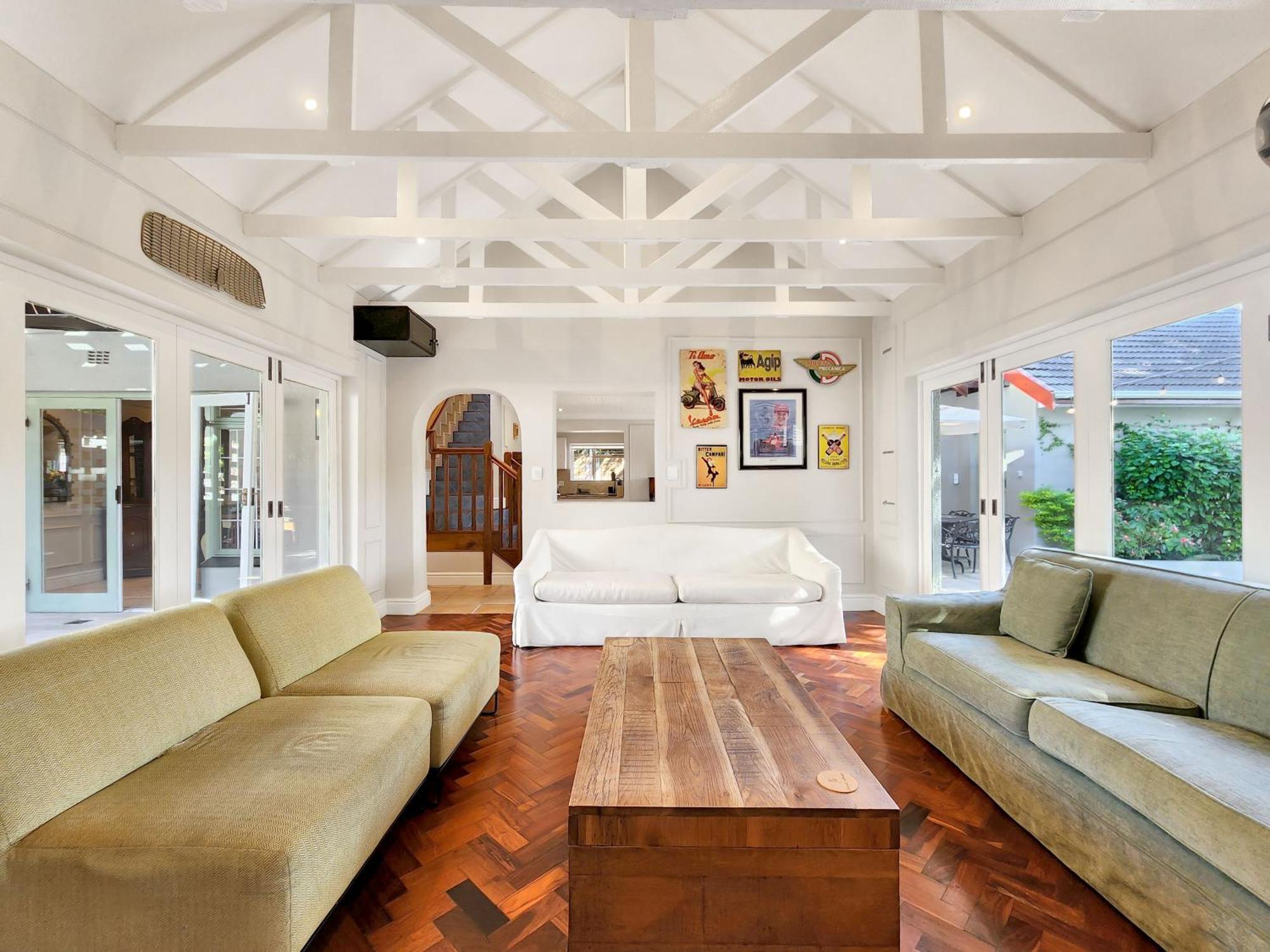 Branch & Vine Cottages - Constantia - Formerly Pinoak Cottages Le Cap Extérieur photo