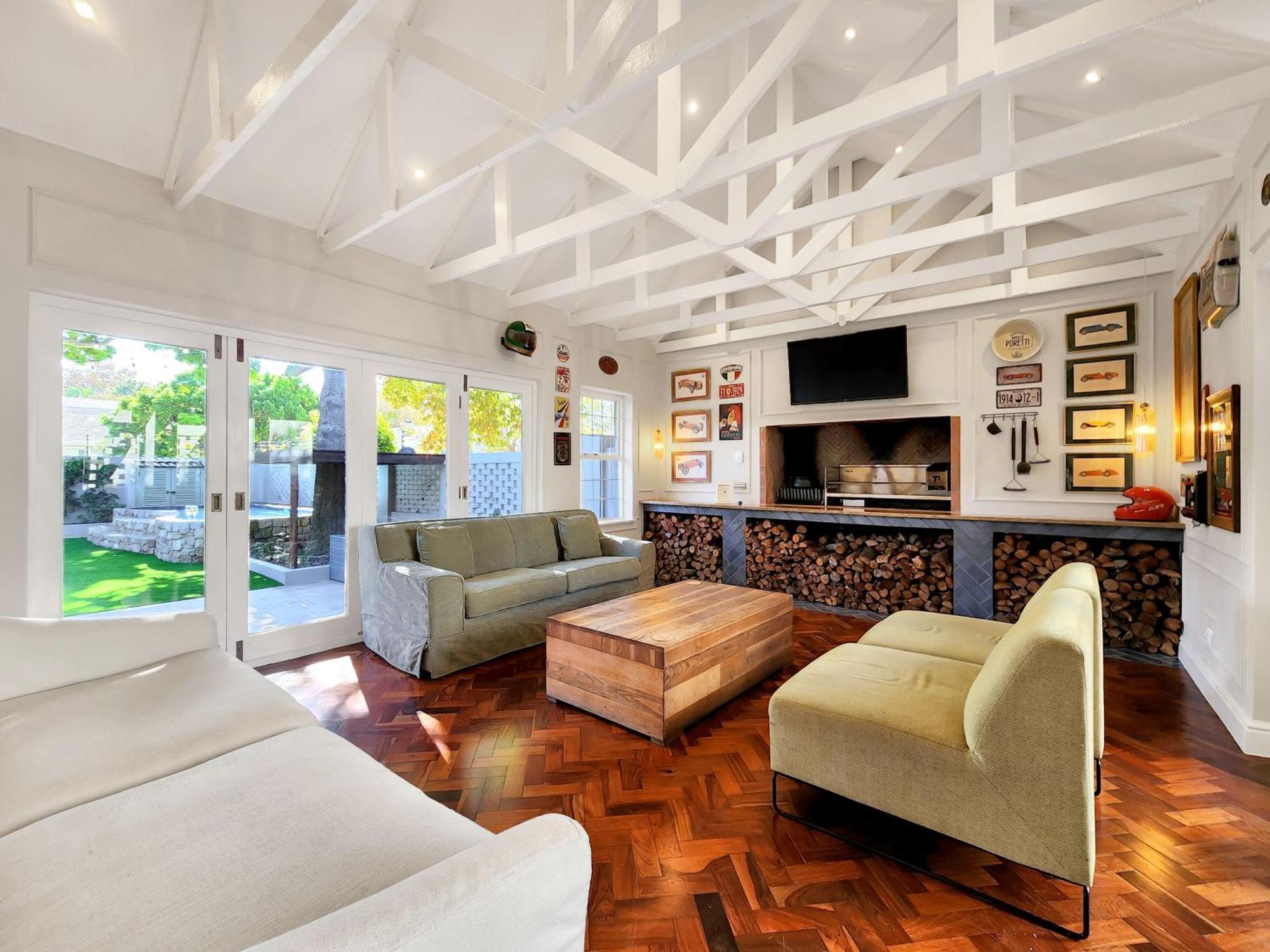 Branch & Vine Cottages - Constantia - Formerly Pinoak Cottages Le Cap Extérieur photo