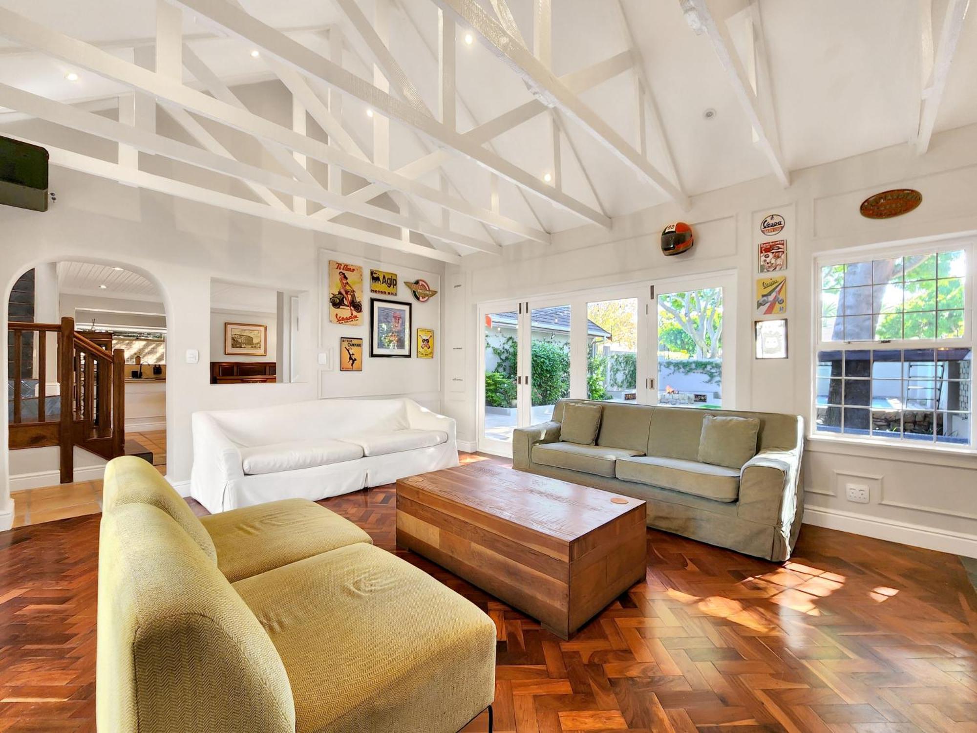 Branch & Vine Cottages - Constantia - Formerly Pinoak Cottages Le Cap Extérieur photo