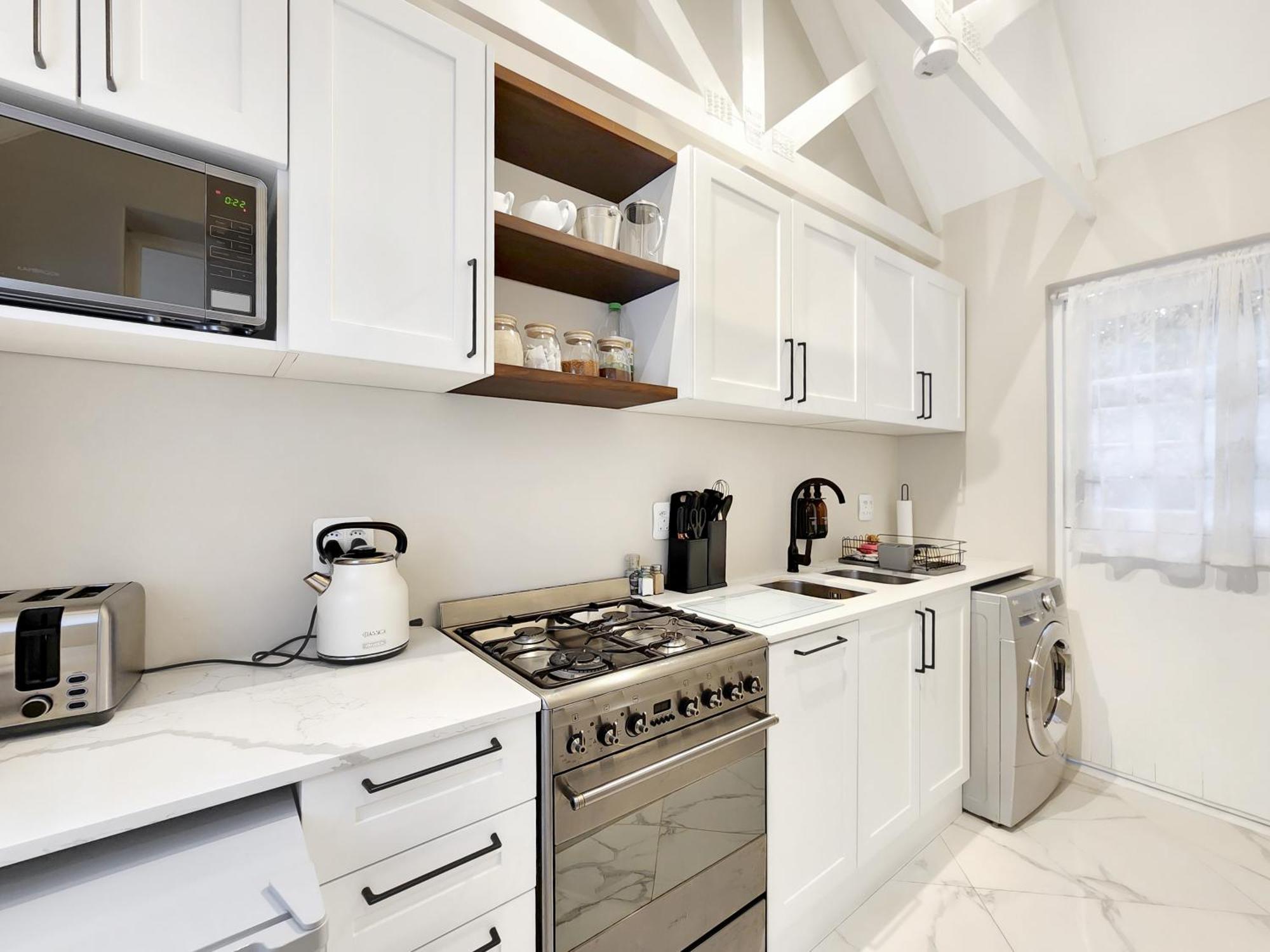 Branch & Vine Cottages - Constantia - Formerly Pinoak Cottages Le Cap Extérieur photo
