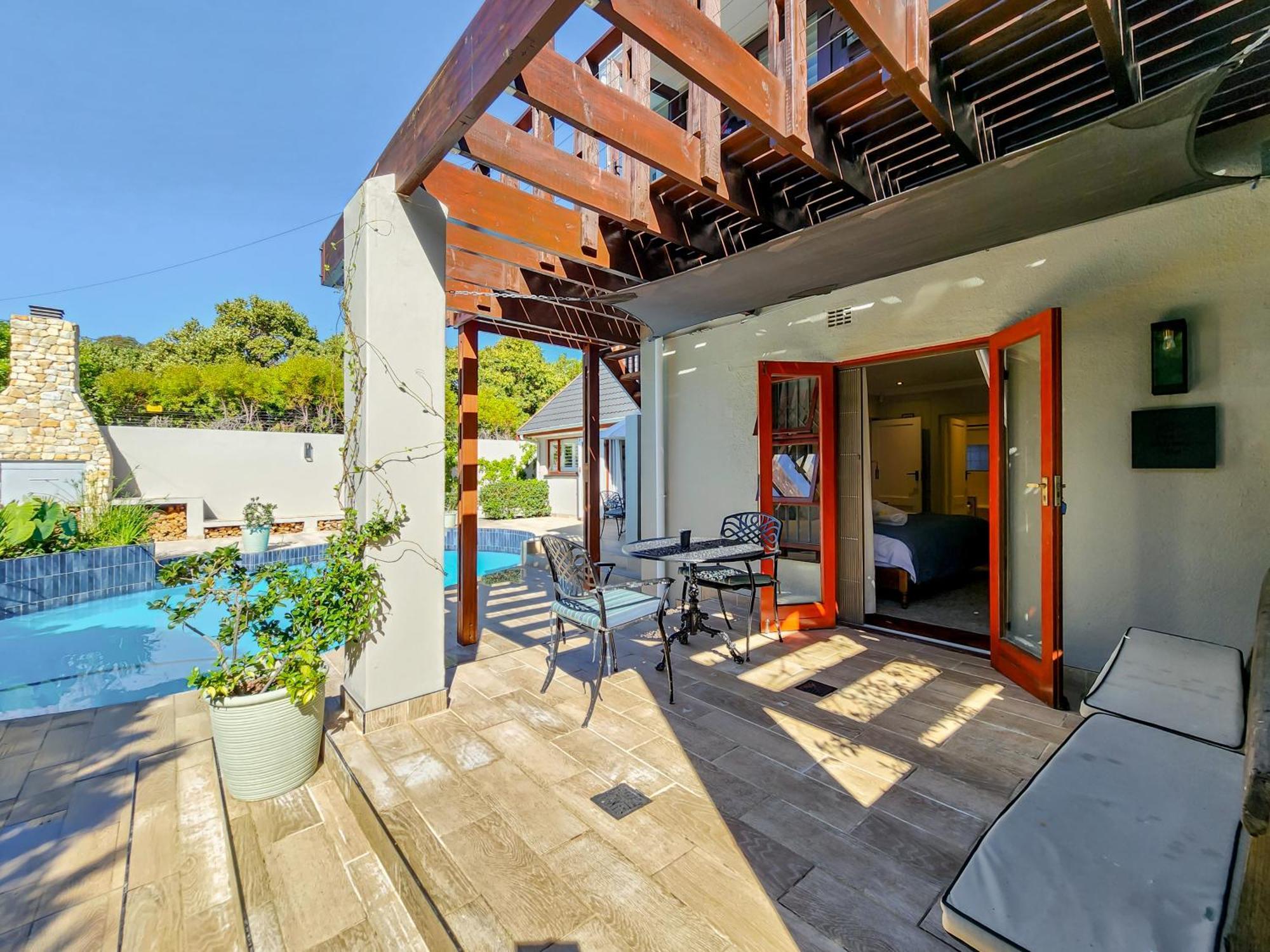 Branch & Vine Cottages - Constantia - Formerly Pinoak Cottages Le Cap Extérieur photo