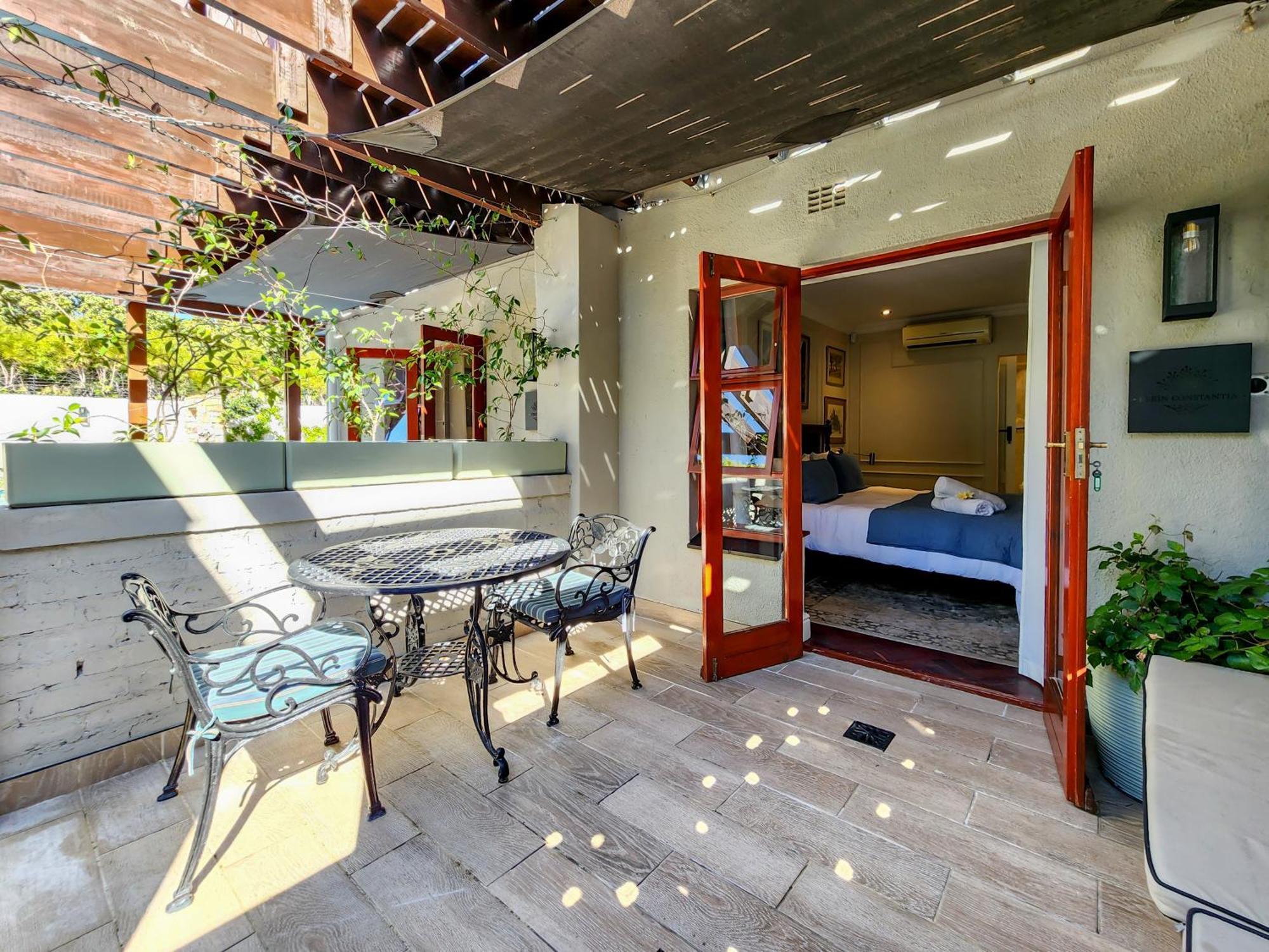 Branch & Vine Cottages - Constantia - Formerly Pinoak Cottages Le Cap Extérieur photo